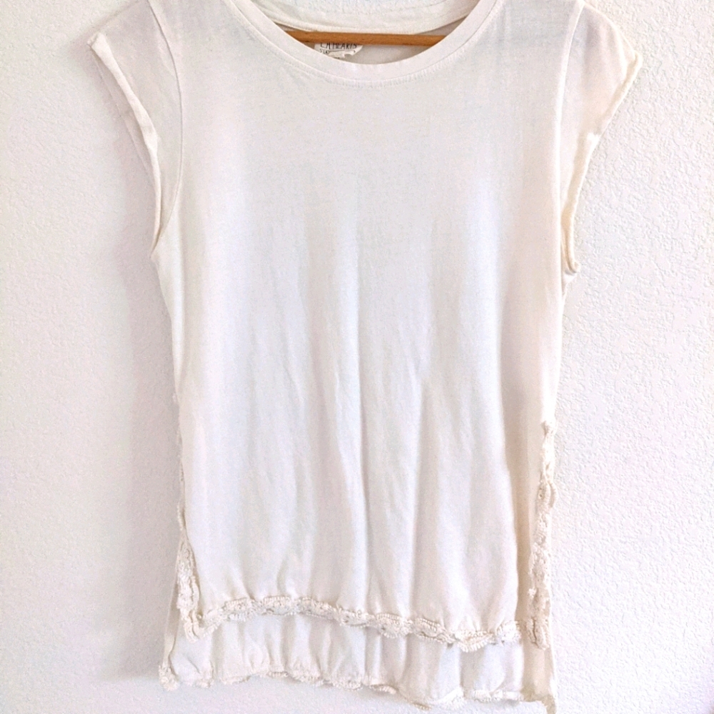 🖤 LA Hearts - muscle tee